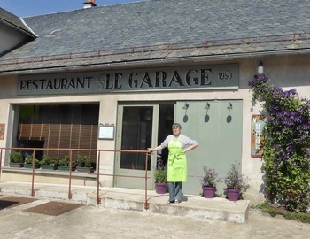 Restaurant Le Garage